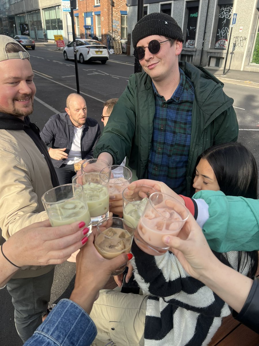 We are just back from Manchester where we visited new stockists of Panther M*lk and went on a Panther M*lk pub crawl! So much fun 😃

#panthermilk #lechedepantera #manchestersbars