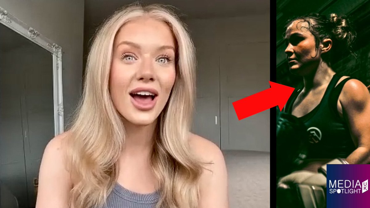 Our interview with <a href="/amberrodonnell/">Amber O’Donnell</a> is OUT NOW   

Her upcoming fight with Brooklyn Barwick, Elle Brooke Vs Paige Vanzant, training with Anthony Taylor &amp; MORE youtu.be/f_744OwHZZs 

#amberodonnell