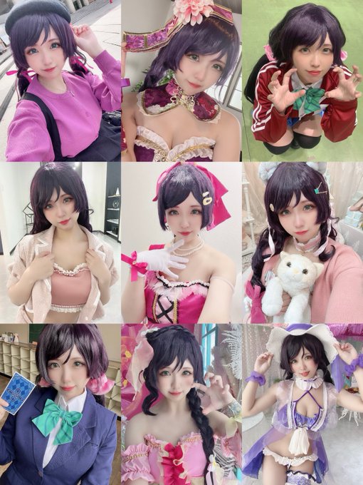 Twitterのコスプレ画像42