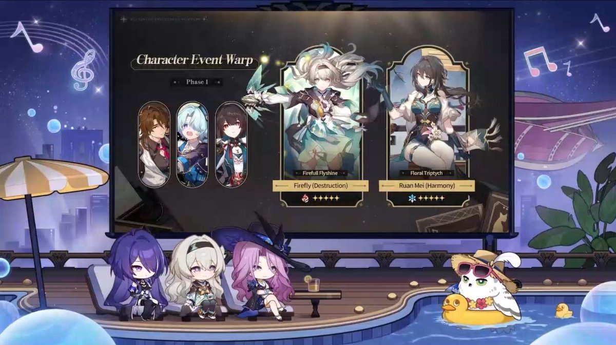 🦋2.3 FUNDS🦋
🦋ESP GIVEAWAY🦋

Like
Rt
Follow

🦋 Comment who are you rolling/saving for !! 🦋

Ends: 16 June

Optional: Subscribe to my youtube channel, link in bio (Another giveaway at 3k subs) 🥹

#HonkaiStarRail📷 #hsr #hsrtwt