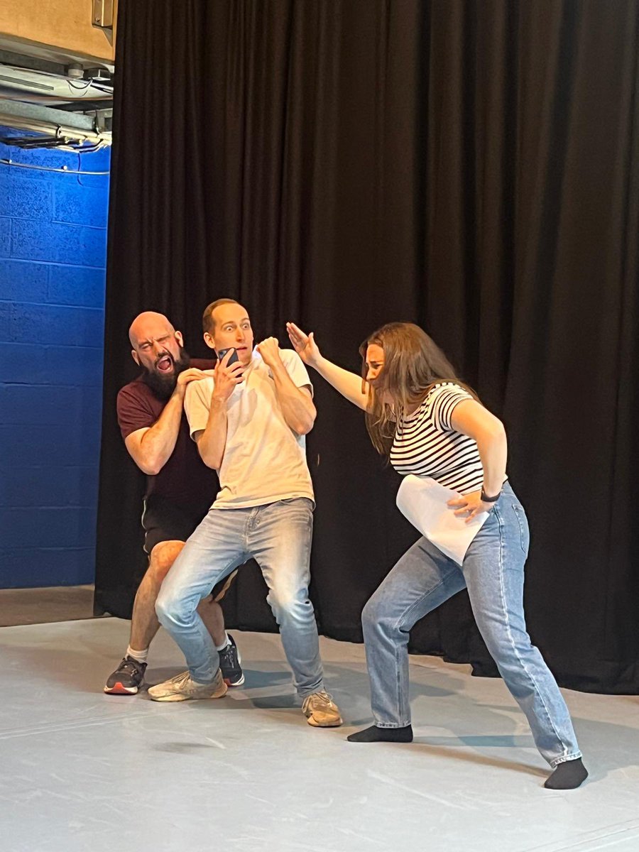 Rocket Whip Productions tweet media