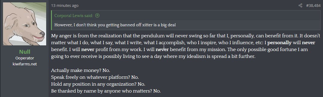 DropKiwifarms tweet media