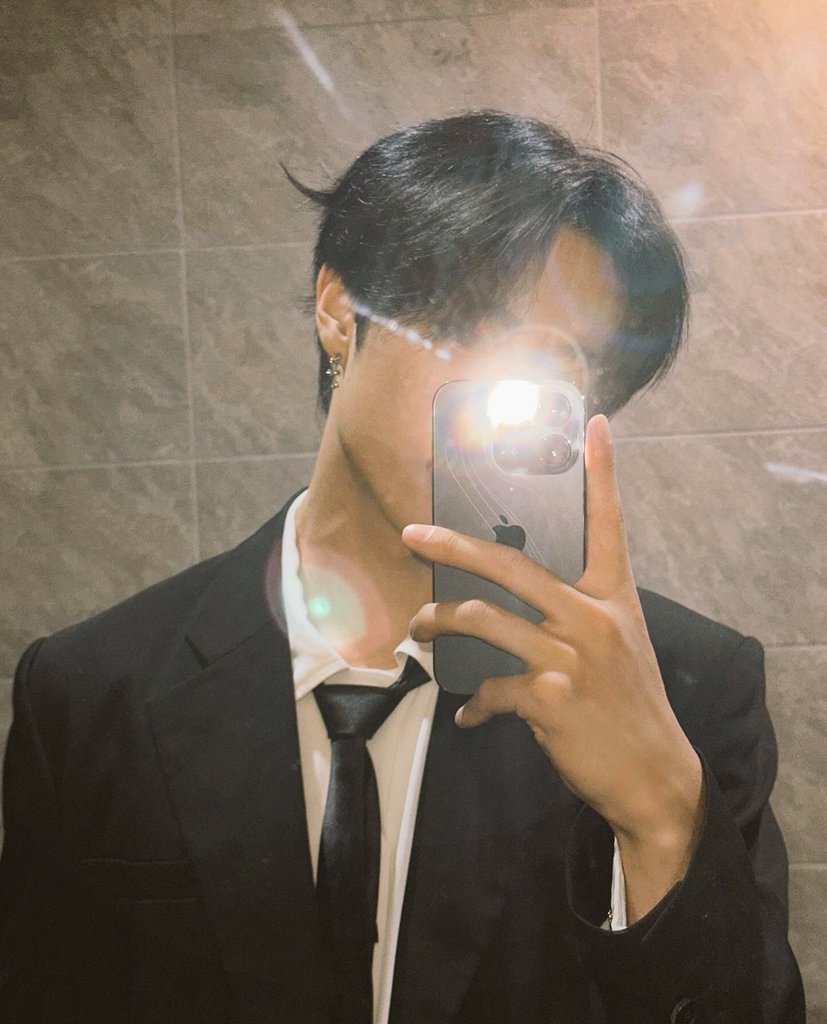 Matching vibes with my one and only Jeven