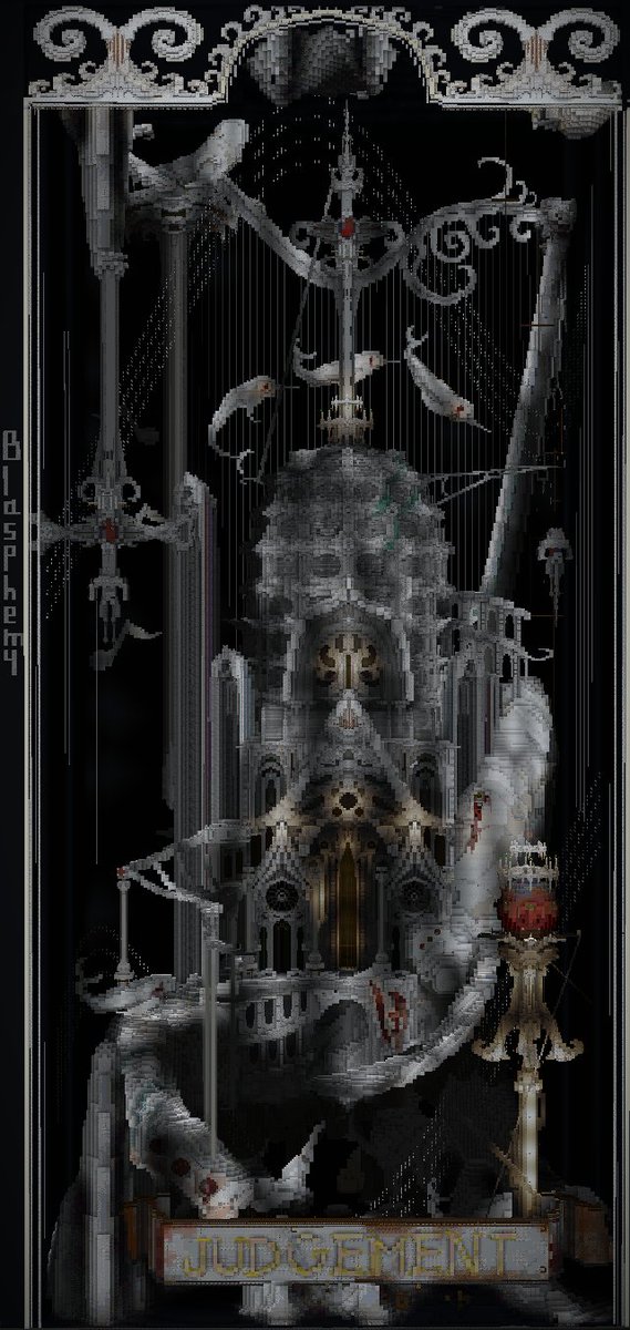 Tarot card: Judgment

build on <a href="/BakeryBuilders/">Bakery Builders</a> 

bakery comp 5th

#minecraftbuilds