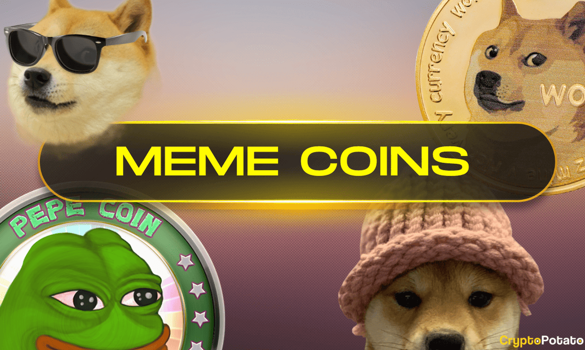 #memecoin haftalık performansları:

#PEPE -%15.5
#SHIB -%5.95
#DOG -%7.12
#TURBO -%21.04
#FLOKI +%14.82
#MEME -%13.75