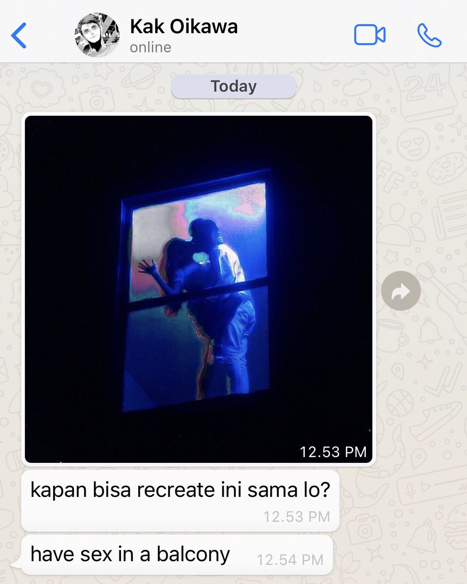 Iakunan's tweet photo. #haikyuu oikawa tooru au.
Oikawa Tooru x Fem!Reader. 🔞

Jatuh cinta pada pria yang mencintai banyak wanita. Dia, Oikawa Tooru, seseorang yang teramat kau damba. https://t.co/9z4pjU1ami