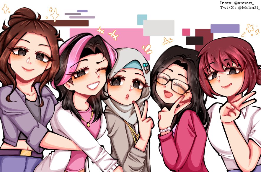 4mww_'s tweet photo. Pwetty wemen
(I luv them)
#Troublemaker2 #TroublemakerFanart #TroublemakerBeyondDream #RinTroublemaker #RaniTroublemaker #AndiraTroublemaker #SophiaTroublemaker #DiraTroublemaker https://t.co/Siwk198WHD