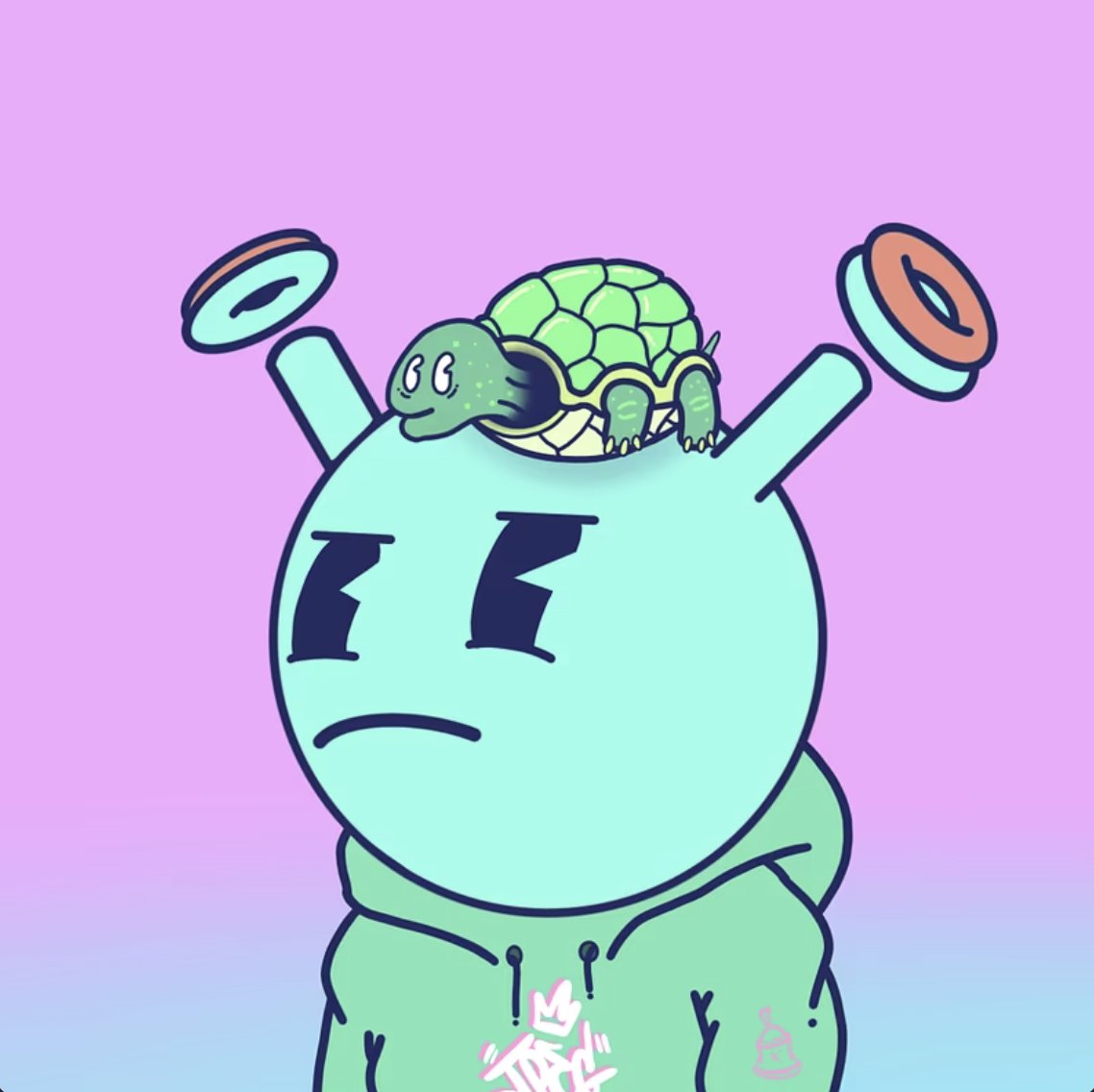 Happy Sunday to our global family ‼️

Turtles are frequently depicted in culture as easygoing, patient, and wise creatures. 

Due to their long lifespan, slow movement, sturdiness, and wrinkled appearance, they are an emblem of longevity and stability in many cultures around the