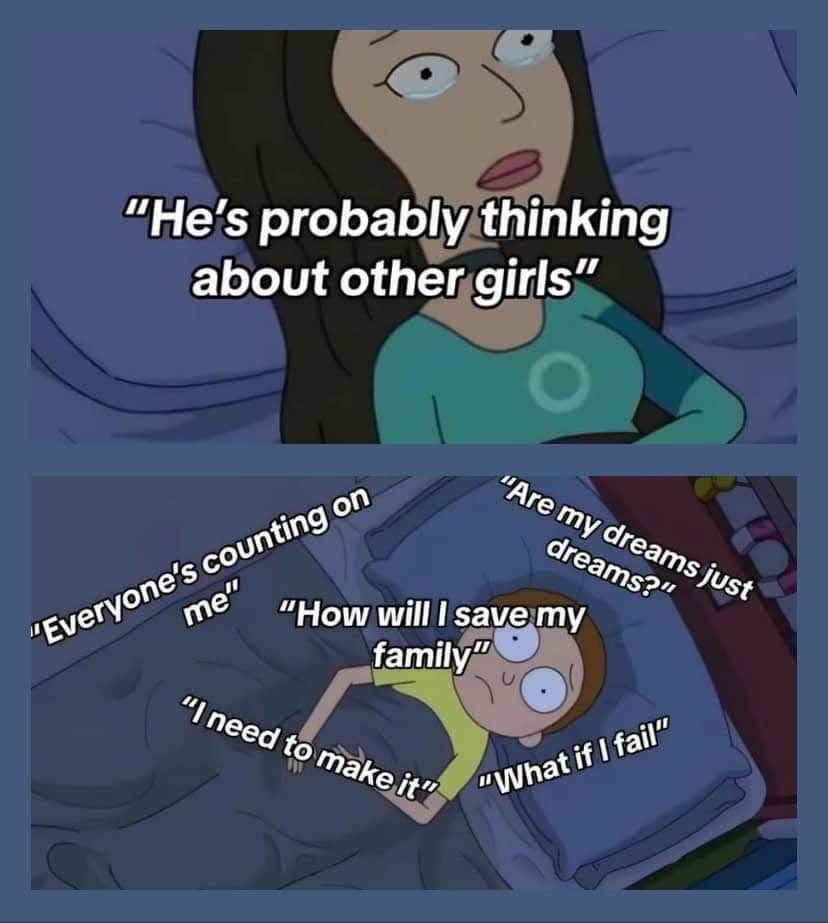FreckledLiberty's tweet photo. male privilege doesn’t exist. https://t.co/isBOvcfSzw