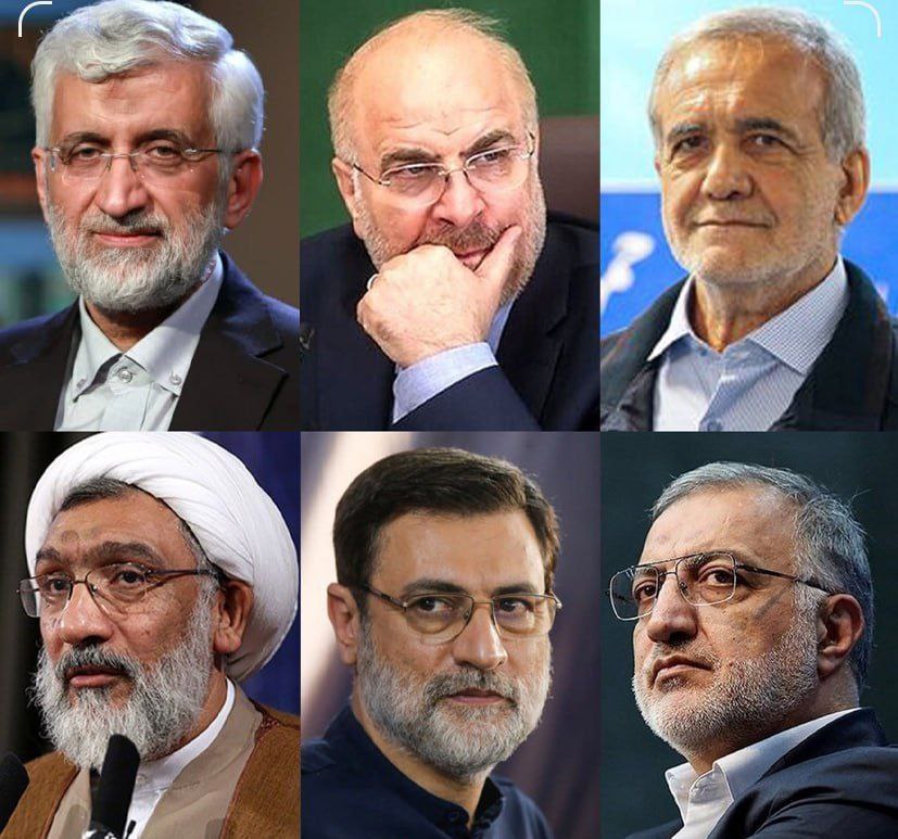 laleh_13245's tweet photo. تشخیص شورای نگهبان، مخالف قانون نیست، مخالف اسلام هم نیست، میزان است، همه باید بپذیریم. (صحیفه امام، ج ۱۴، ص ۳۷۷)
#مثل_رئیسی https://t.co/WaLnszmxtS