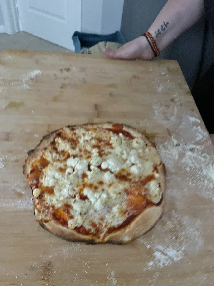 I offer you more pizzas from our #Ooni. #DoIMakeYouHungry