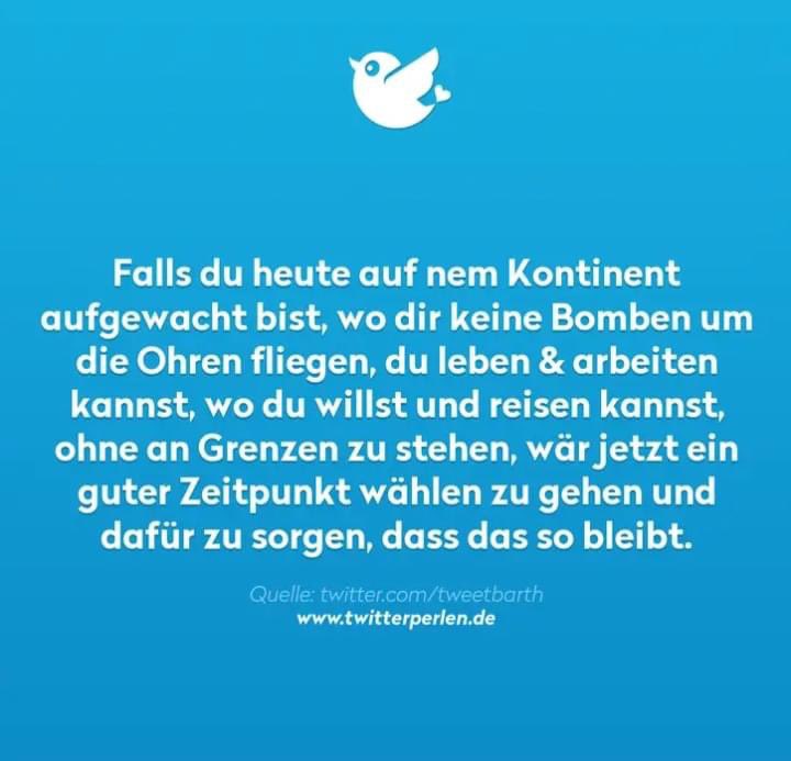 Und am besten Liste 3, SPD