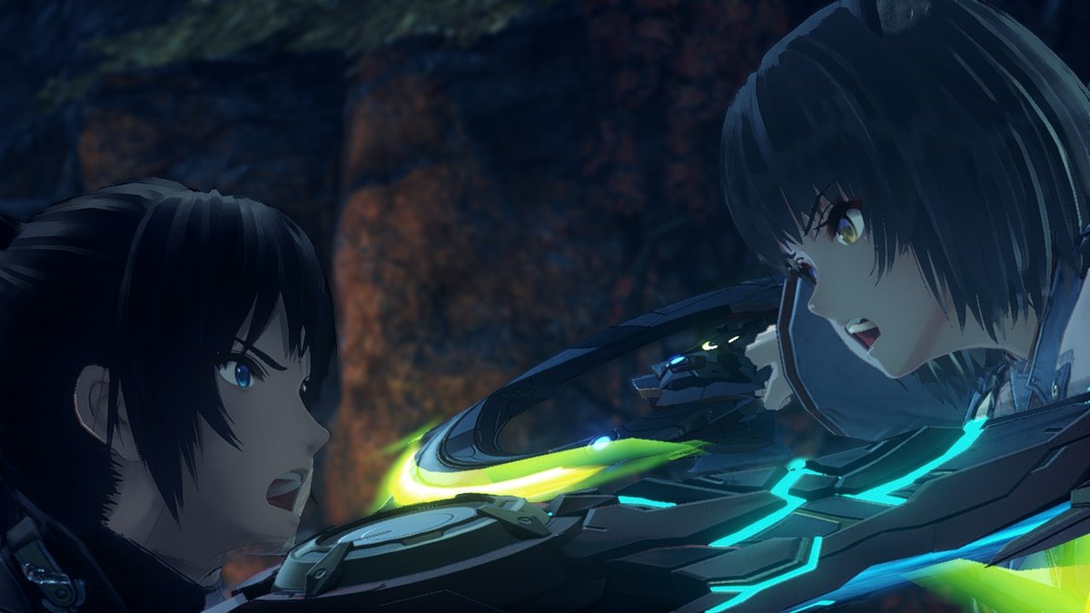 rubikzzzz's tweet photo. them!!!!!! #XenobladeChronicles3 #NintendoSwitch https://t.co/rmS7DEqZ7w