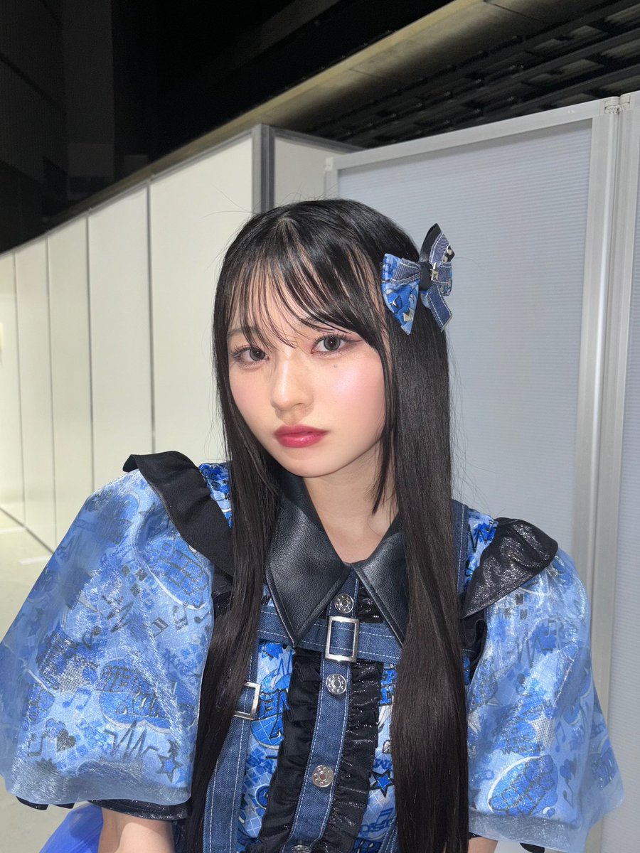 シンデレラフェス ありがとうございました ·͜· CANDY TUNEの青色