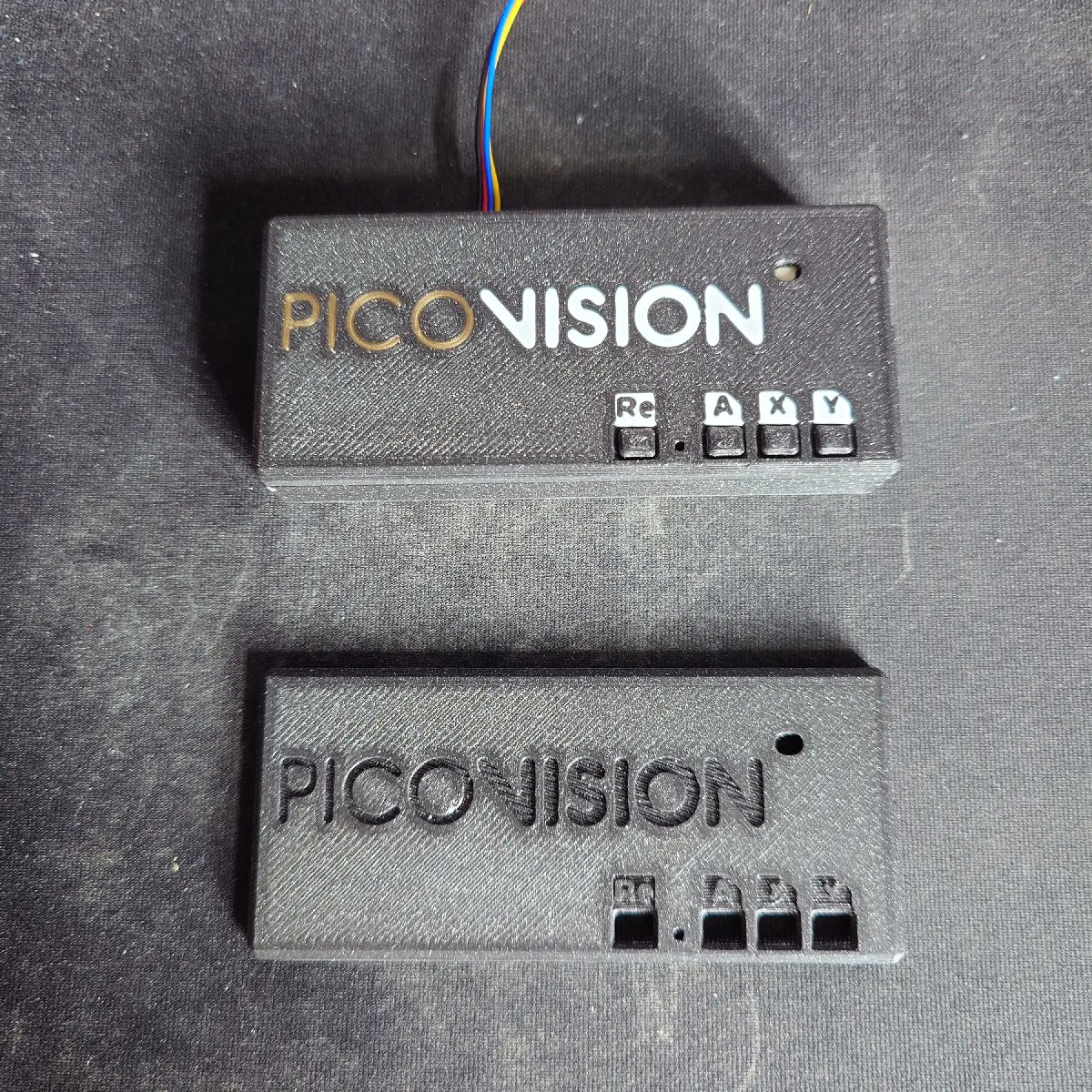 Daft_Freak's tweet photo. PicoVision case for real this time.

(I'd say this was v2, but it's more like v8...) https://t.co/7XjwncPURy