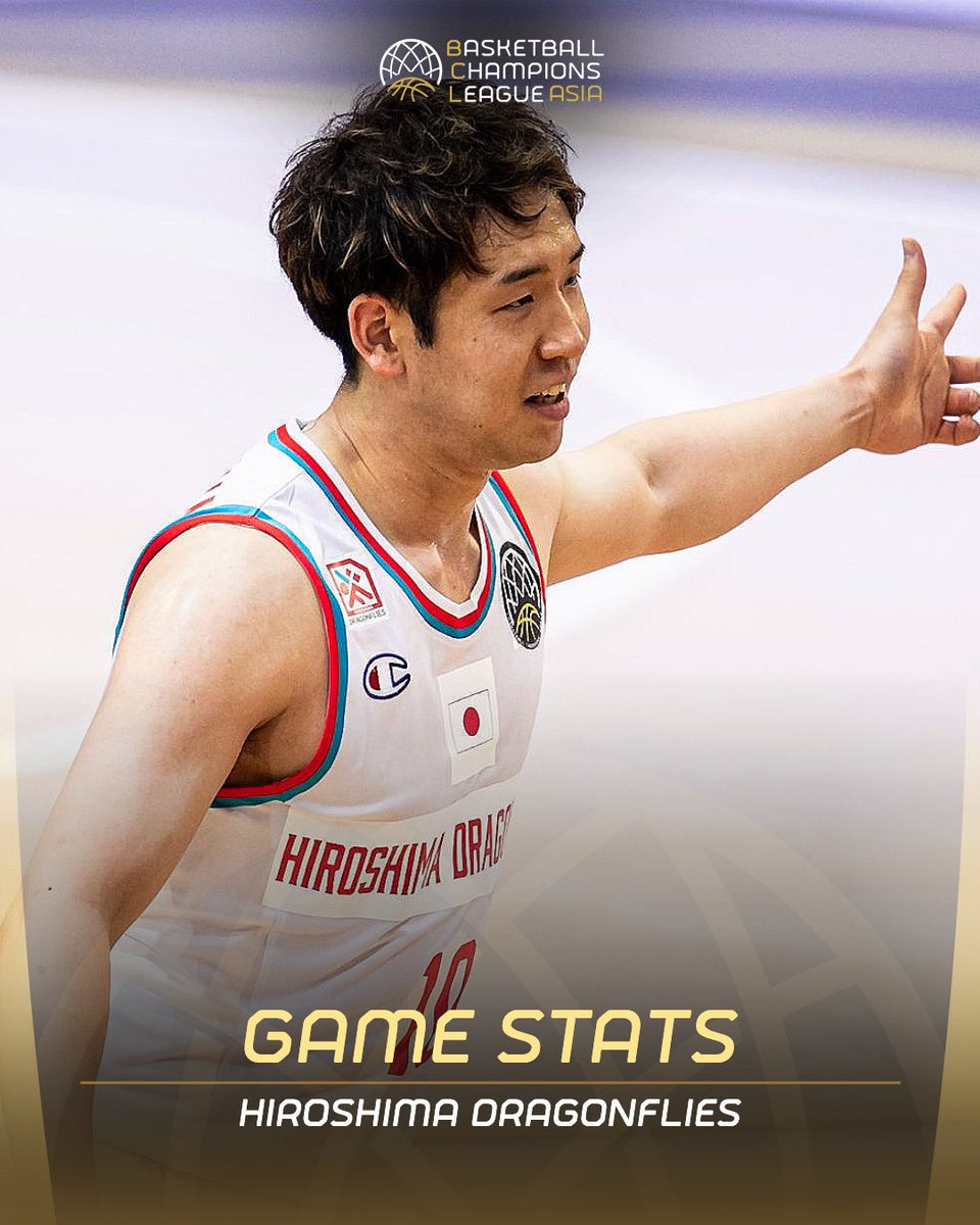 広島ドラゴンフライズ tweet media