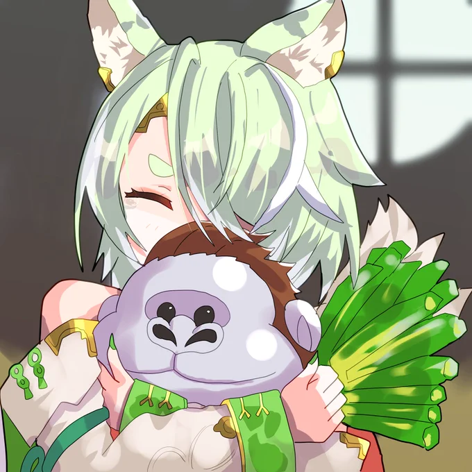 にゅわぁぁぁん!アミちゃん #グラブル 