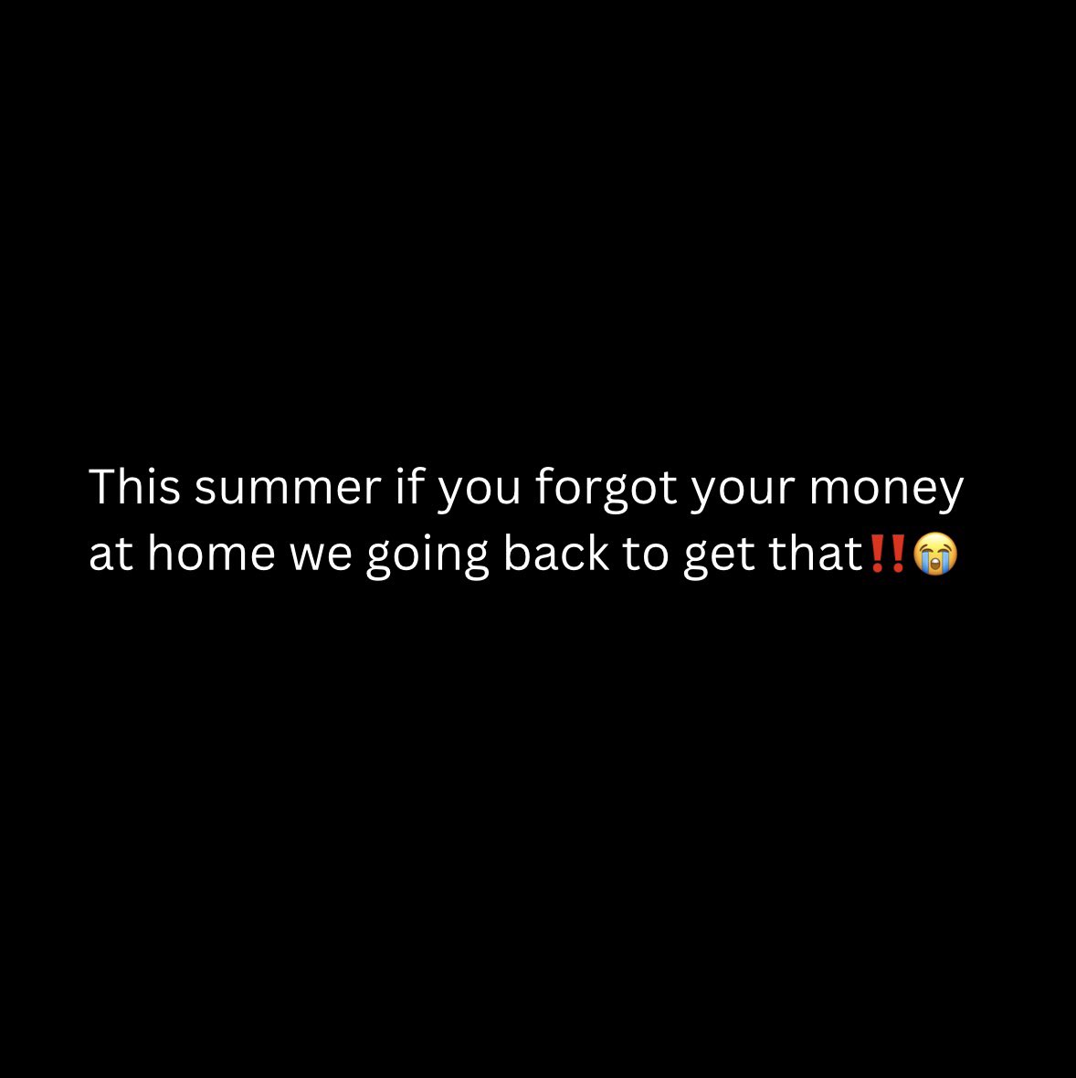 Straight like that.