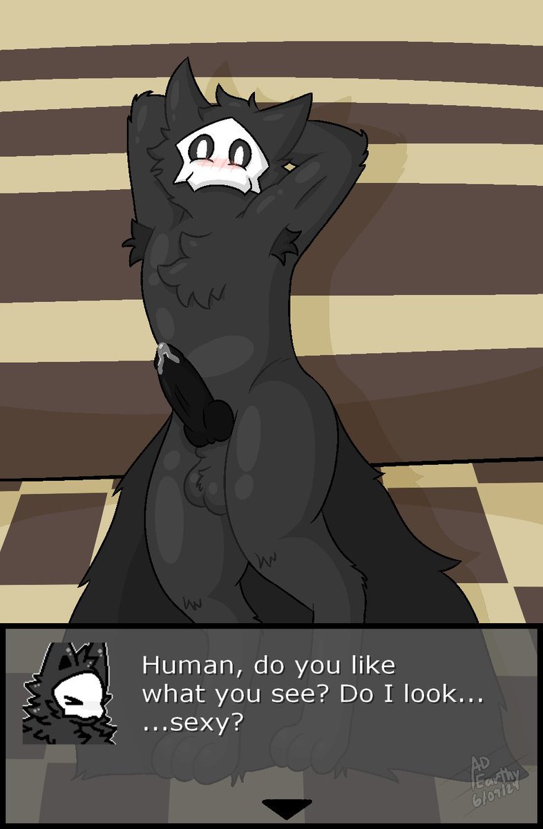 Earthy_AD's tweet photo. Puro likes to pose for human~
#changed #changedart #changednsfw #puro https://t.co/R2tqPoYTXl