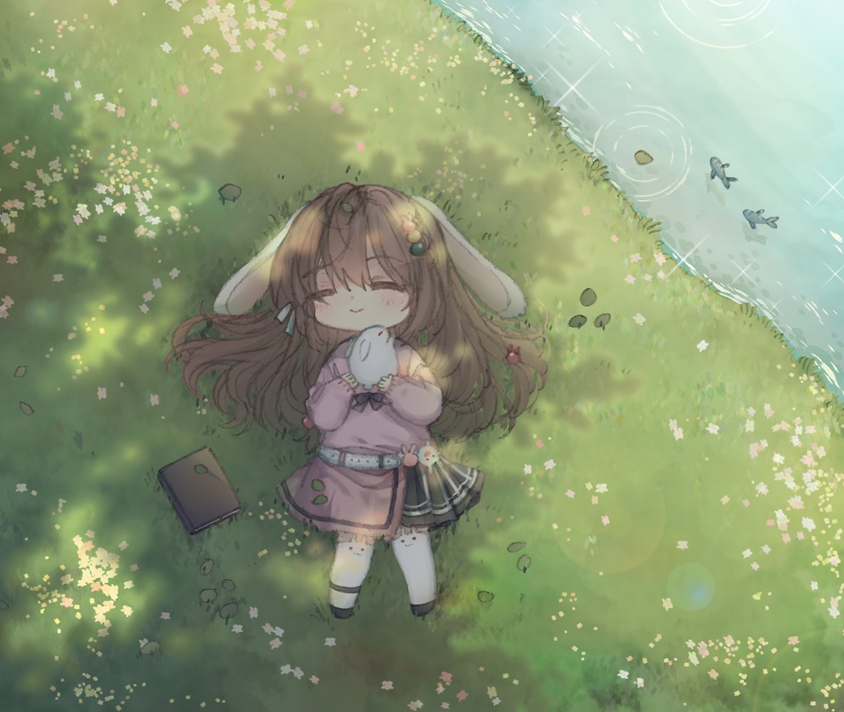 Kangen streamnya Mai
Art by <a href="/ahodumi/">ほづみ</a> 
#ShowMaiArt