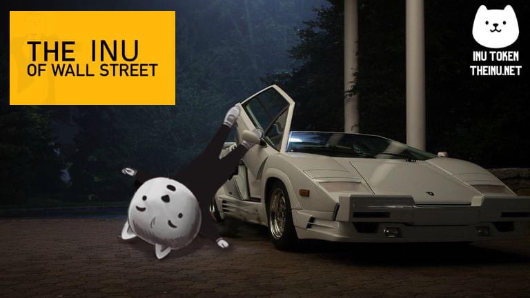 Stop funding those 2000 holder meta rugs and help “The $INU of Wall Street” get into his Lambo!

#犬 #INUCREW #millionholders #INU #SHIB #DOGE #BONE #PEPE #FLOKI #memecoin #memecoins #crypto #ETH