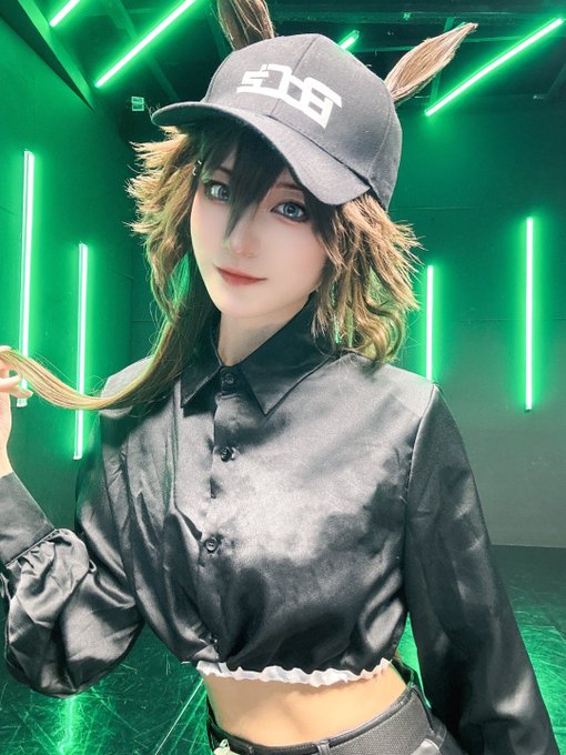 コスプレイヤー小鞠のTwitter画像8