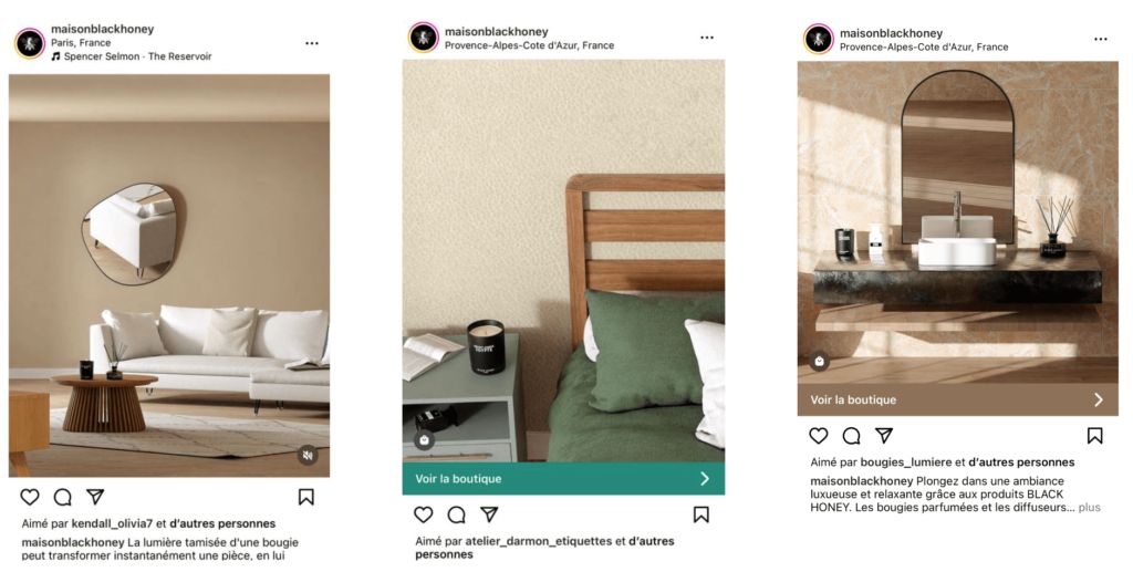 #ecommerce 🎴 Découvrez les avantages de la création de contenu produit en 3D 📈
1️⃣ Gain de temps
2️⃣ Contenus sous tous les formats possibles
3️⃣ Aucune compétence technique nécessaire
•
🧵 1/3
#ContentMarketing #3D
✍️@Ecom_Nationfr