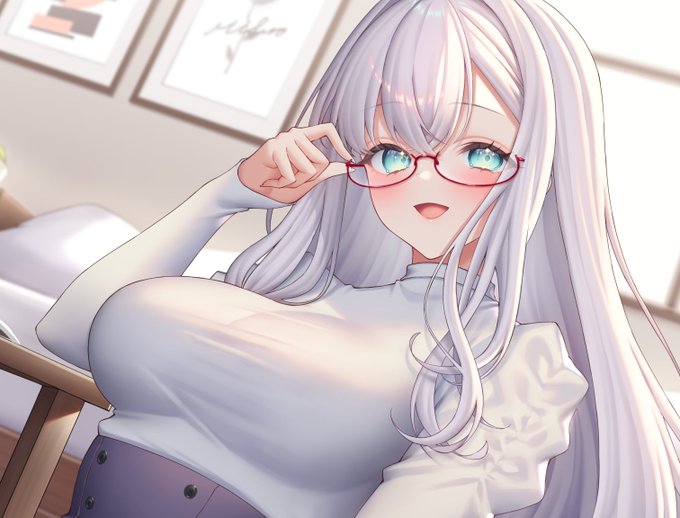 白雪みしろ様(@346_shirayuki)のシチュエーションボイス・メンバーシップ用のイラストを描かせていただきました!どうぞよろしくお願いいたします🤍✨
https://t.co/NtVZ84l7Wf 