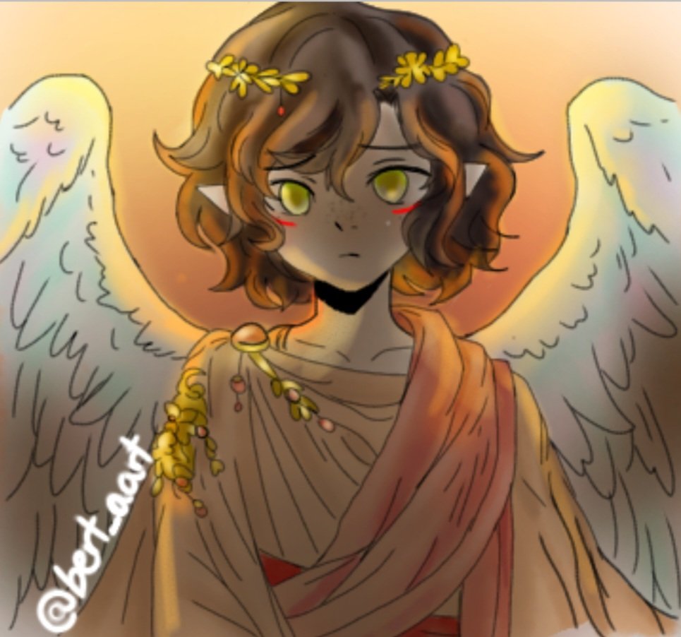 berrtt03's tweet photo. I finally finished this drawing 🫠

I thought about drawing Amaris in the fancy clothes she has to wear for an important festivity, or when she has to collect a very important offering for Hestia 🏺
#oc  #kidicarusoc #kidicarusuprisingoc #kidicarus #kidicarusuprising https://t.co/Gnt9ryUQpm