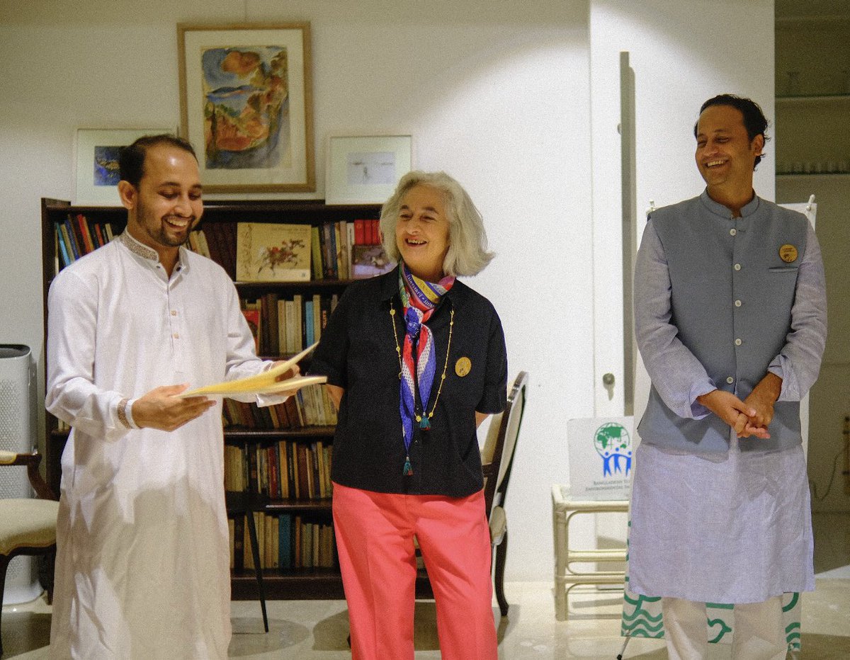 France in Bangladesh 🇫🇷🇪🇺 tweet media