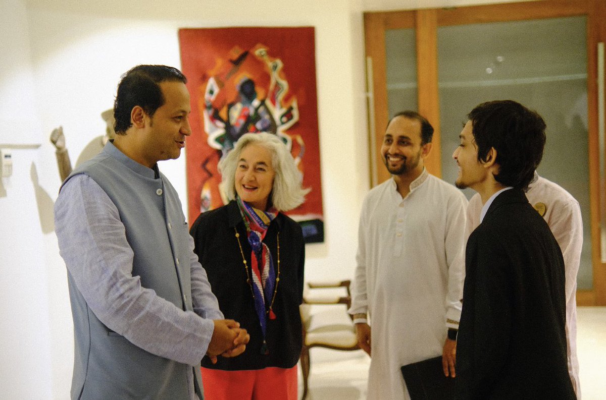 France in Bangladesh 🇫🇷🇪🇺 tweet media