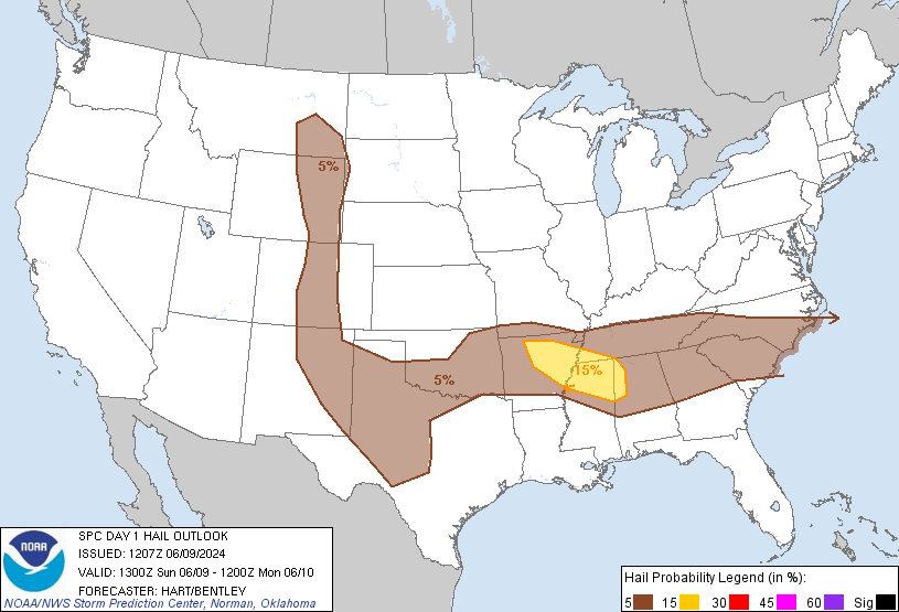 LimWeather's tweet photo. D1
#SlightRisk in N #DixieAlley esp #LittleRock,#Jonesboro,#Northlittlerock,#Westmemphis,#Conway,#Searcy,#Memphis,#Bartlett,#Collierville,#Southaven,#Tupelo,#ColumbusMS,#FlorenceAL,#Tuscaloosa
15%#Wind/#Hail/<2%#Tornado risks
#Wxtwitter #SevereWx #SPC #wxx #ARwx #TNwx #MSwx #ALwx https://t.co/BRgfxDjKku