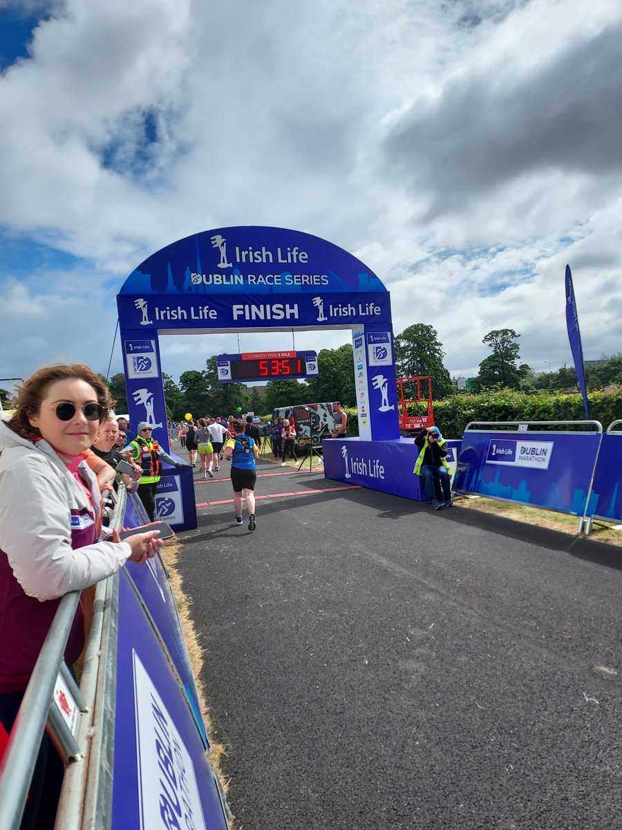 StruttyerStuff's tweet photo. @thebodycoach 8k done today. Tough route!! Came In under the hour.  #irishlife#dublin https://t.co/WtzL4CHX16