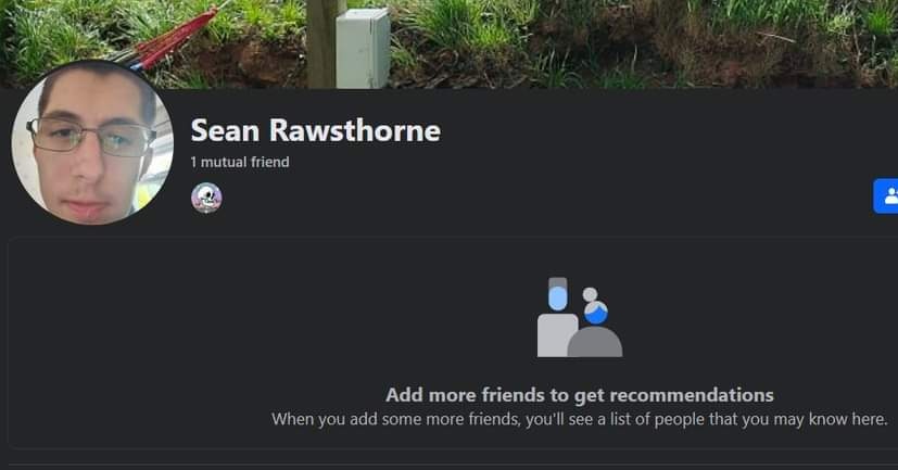SeanRawsthorne's tweet photo. @facebook my please hacking https://t.co/Ivo6wtmA6C