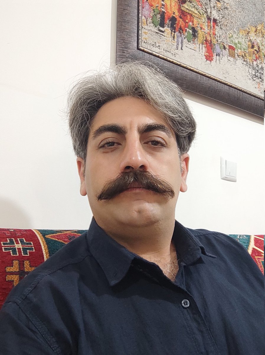 چهل سالگی هم اینجوری