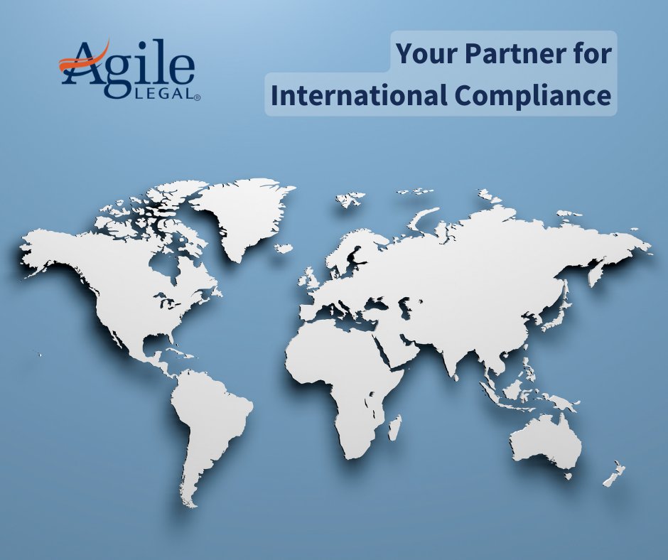 AgileLegal's tweet photo. Entity formation abroad is time-consuming and legal compliance can be difficult to navigate for many multinationals.

Agile Legal's International Services team has guided large and small companies in formations across the globe. Check out our services: https://t.co/m0oZ3nucI9 https://t.co/NFxAM8Fg37