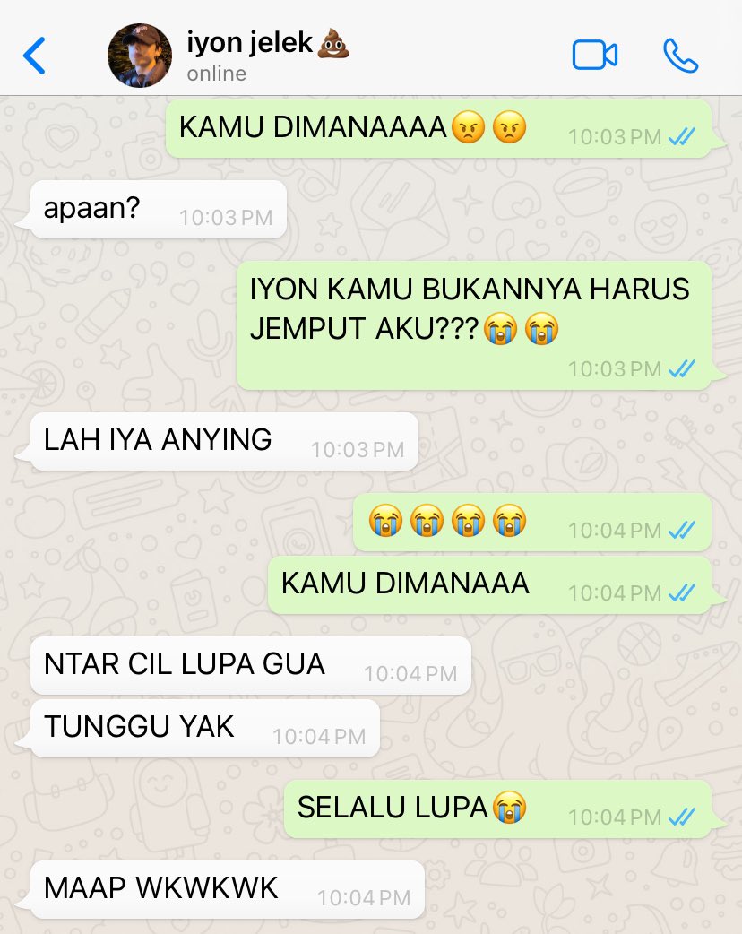 aeri_aaa's tweet photo. althero 2.0 : ginny vs 4 kakak https://t.co/qo2or2dAQF