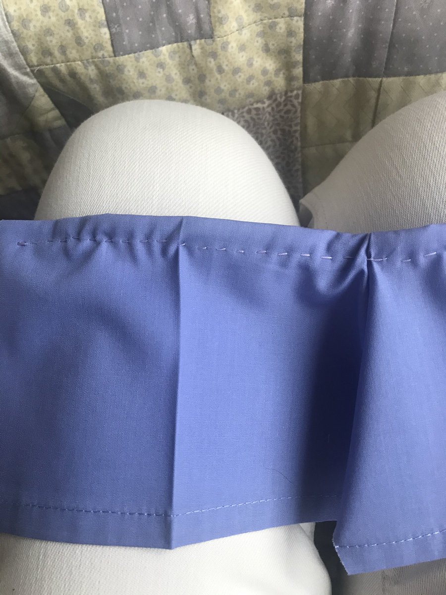 FredTedOlga's tweet image. Nine #ShortsTutorial hope you are all following this - we’ve seen results from friends before and we hope you get inspired - anyway. You need a channel for the elastic - so stitch right along the top
