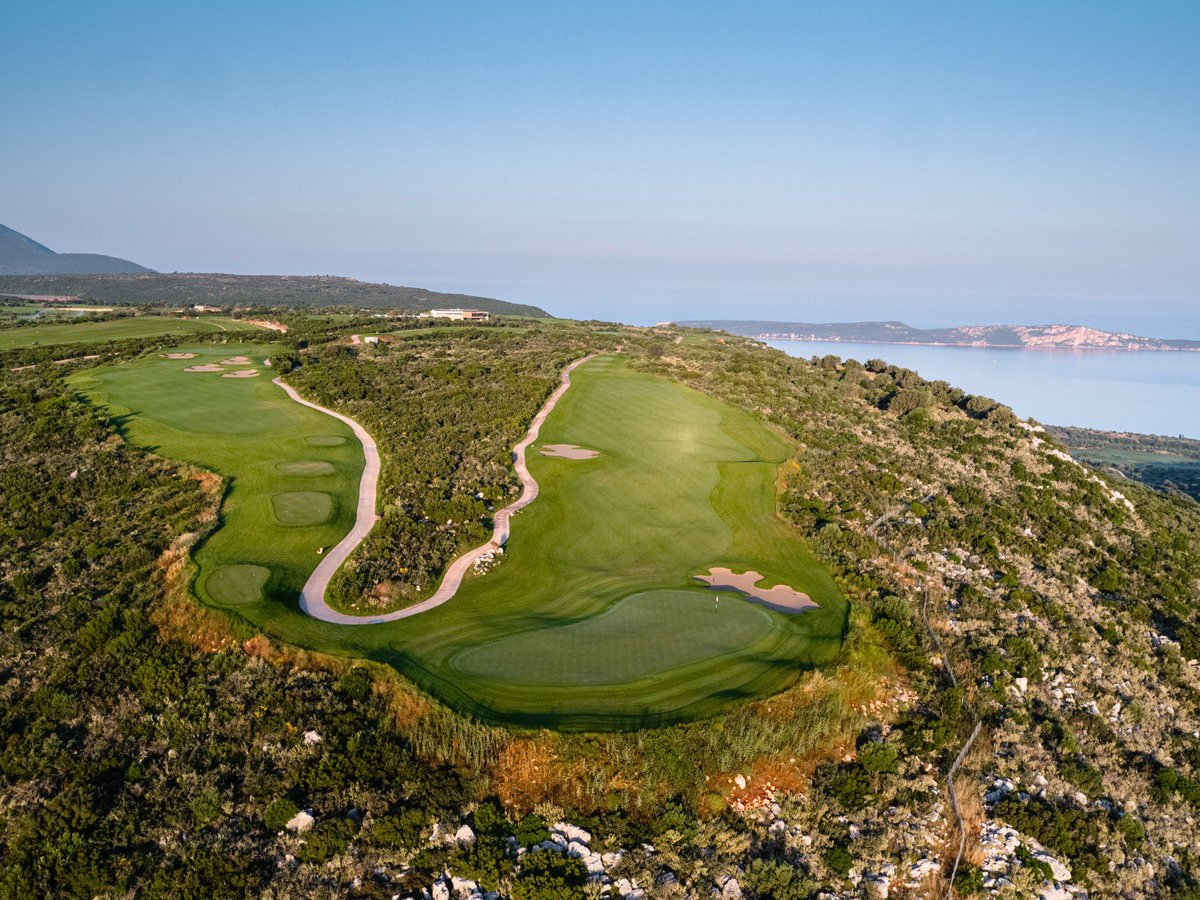 Costa Navarino, a premier destination by Tee Times Golf Agency, hosted an exciting senior championship this week. The fourth stop of the <a href="/euLegendsTour/">Legends Tour</a> season brought top players to its renowned courses, The Bay Course and the International Olympic Academy Course. (+)