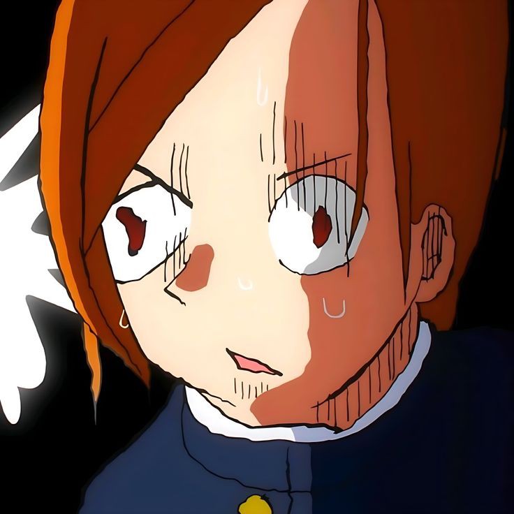 Nobara_Kuji's tweet photo. @MachetePosting2 🔨: Porque... Porque... Si te vas yo también me voy!!! https://t.co/aSqmEHpPGe
