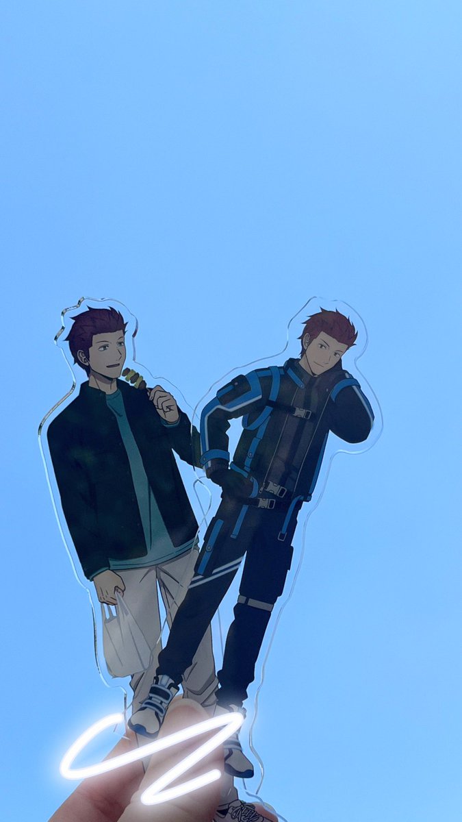 remon_wt's tweet photo. - ̗̀ 𝙷𝙰𝙿𝙿𝚈 𝙱𝙸𝚁𝚃𝙷𝙳𝙰𝚈  ̖́-
遼くんお誕生日おめでとう！！
これからもいっぱいいろんなところお出かけしようね！大好きだよ！！🤍

 #歌川隊員お誕生日おめでとう
 #歌川遼誕生祭2024 
 #歌川遼生誕祭2024
 #歌川遼 https://t.co/UEzKFv9wPS