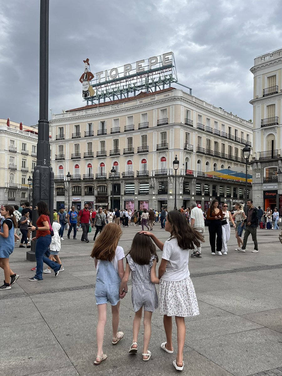matthewbjaffe's tweet photo. Madrid weekends ♥️ https://t.co/7FvsPOKWsv