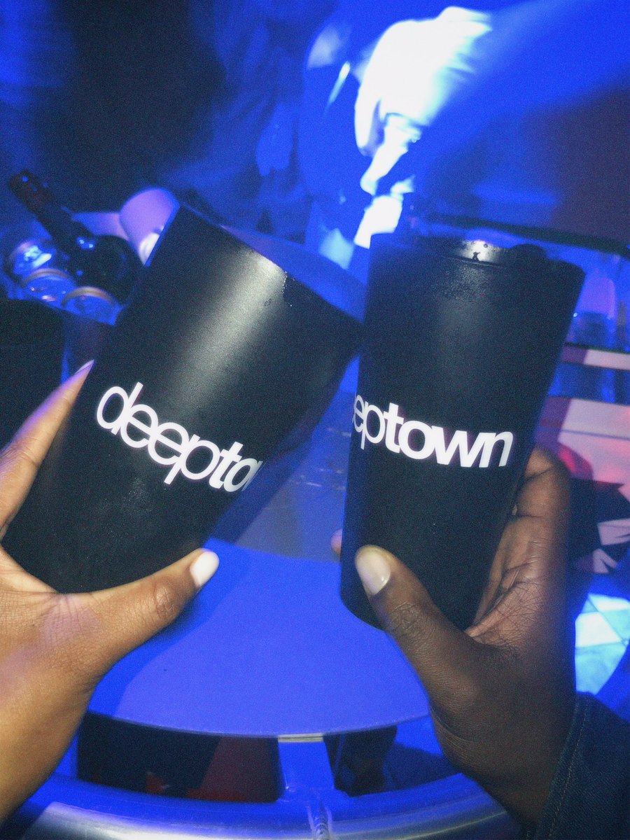 BSummerRadio's tweet photo. Thank you @DeepTownJozi for an amazing night!! Now book us😤❤️😂 https://t.co/3m2r3KI0MK
