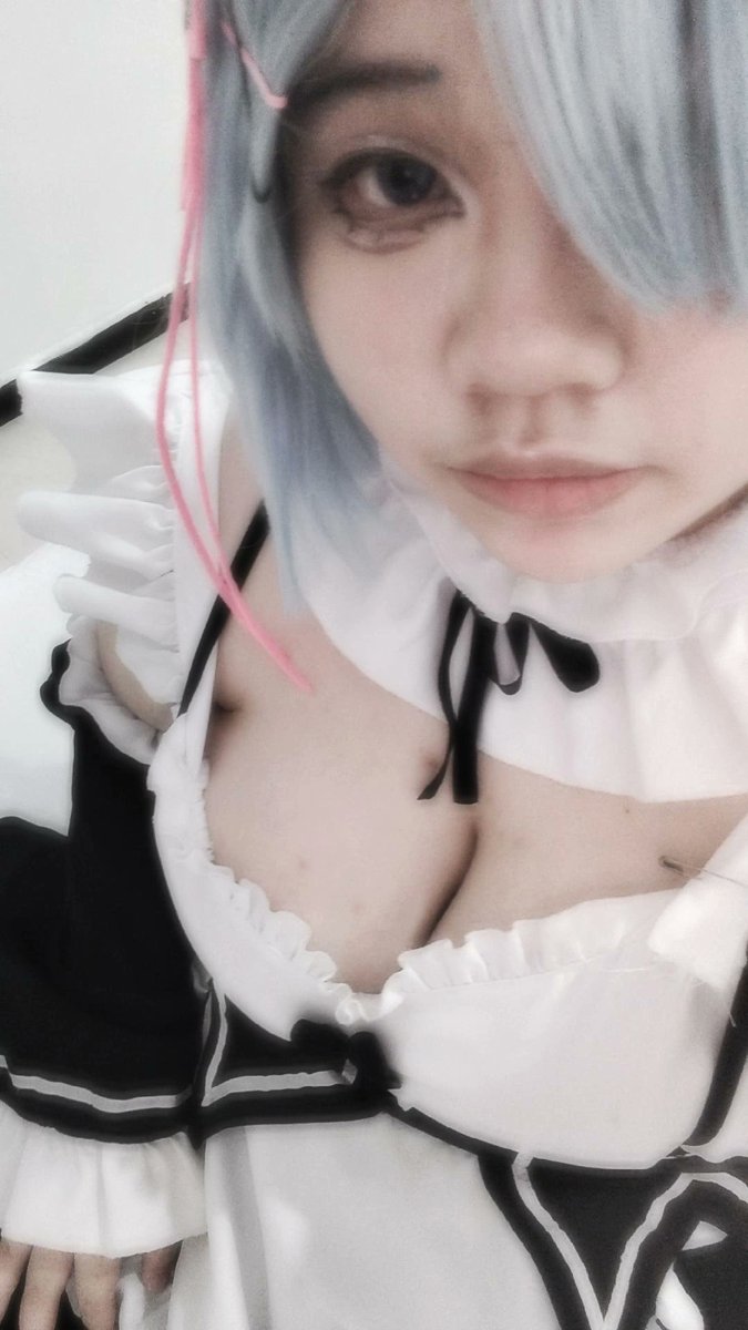 dddhua102000's tweet photo. 💙
#蕾姆 #雷姆 #remcos #cosplay #cos https://t.co/4zzHX5G3rP