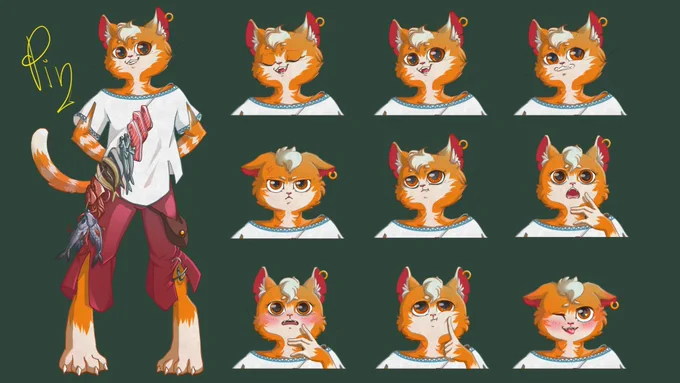 Hi! My comms are open