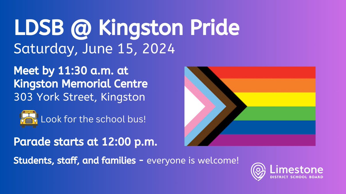 All are welcome.