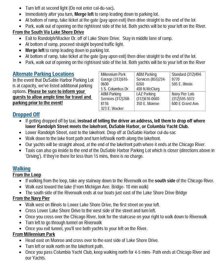 waveeeeeeey's tweet photo. Boarding location today: Anita Dee Yacht Charters

200 North Breakwater Access Chicago, IL 60601

Please see map for drop off locations. UBER EVERYWHERE 🤝🏾

DM us any messages or concerns 🎟️

ID 21+

Dress to impress! Fellas get fresh, Ladies put on that sundress!

see you soon! https://t.co/x8nDkZjAyy