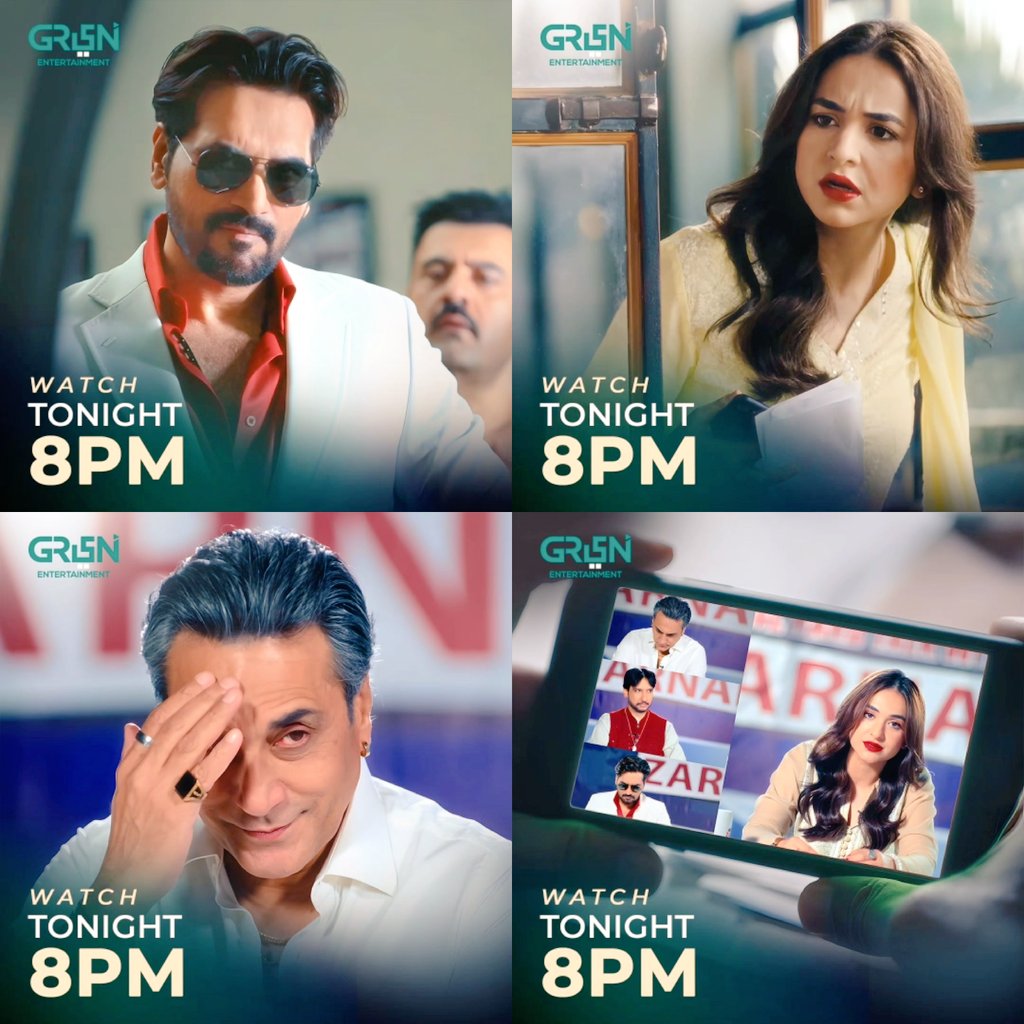 HumayunSaeedFC_'s tweet photo. They all are coming ❣️

Don't forget to watch
To night 8pm PST 

@iamhumayunsaeed @yumnazaidi3
@adnanactor @NextLevelEntPak

#YumnaZaidi #HumanyunSaeed #MunZar #Gentleman #GentlemanonGreenT https://t.co/F5B7ZIJwb4