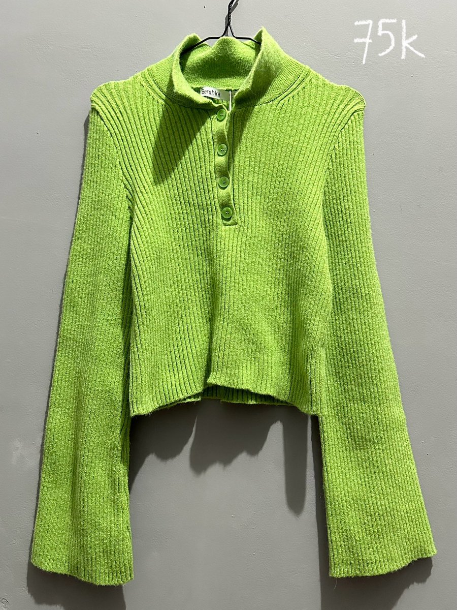 Miraixhaan's tweet photo. 🏷️ wts wtb jual baju atasan blouse kemeja jaket hoodie sweater celana hnm zara breshka executive colorbox uniqlo ninette preloved thrift
#zonauang #zonaBU #zonajajan #preloved #jualbeli #wts https://t.co/rn7WlMP4PI