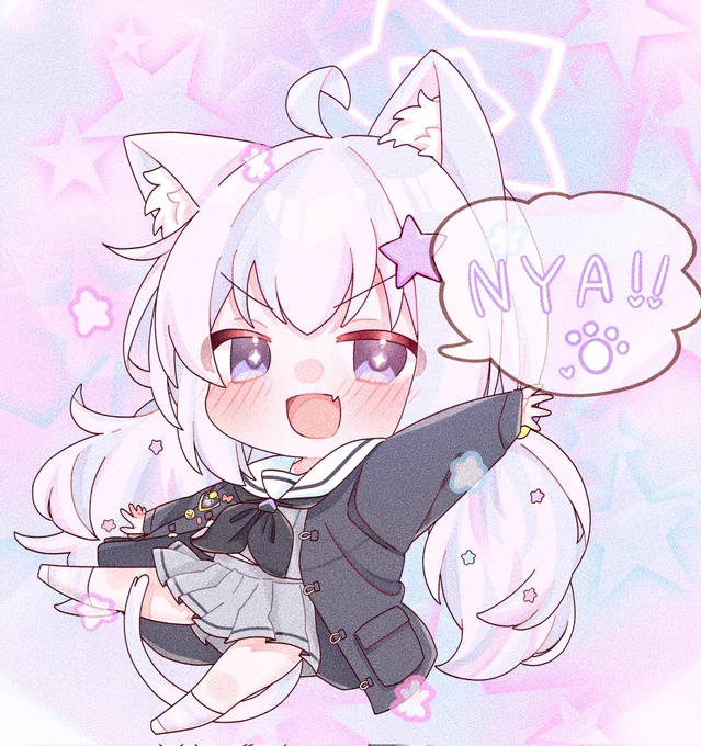 猫レイサ 